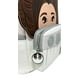 thumbnail image 3 of Bolso de hombro Loungefly Princess Leia Star Wars Cosplay, 3 of 3