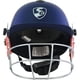 thumbnail image 2 of Casco de cricket SG talla pequeña 54‑55 cm azul/negro, 2 of 4