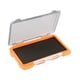 thumbnail image 4 of Caja De Aparejos Ligera Para Cebos Con Mosca Para Pescadores Aficionados Y Entusiastas De Agua Dulce, Color Naranja, 4 of 4