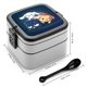 thumbnail image 2 of Fiambrera Doble Capa Desmarcar Badtz-Maru 1000ml, 2 of 6