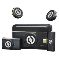 Hollyview - Micrófono Inalámbrico Hollyland Lark M2 Para Iphone/Android/Pc