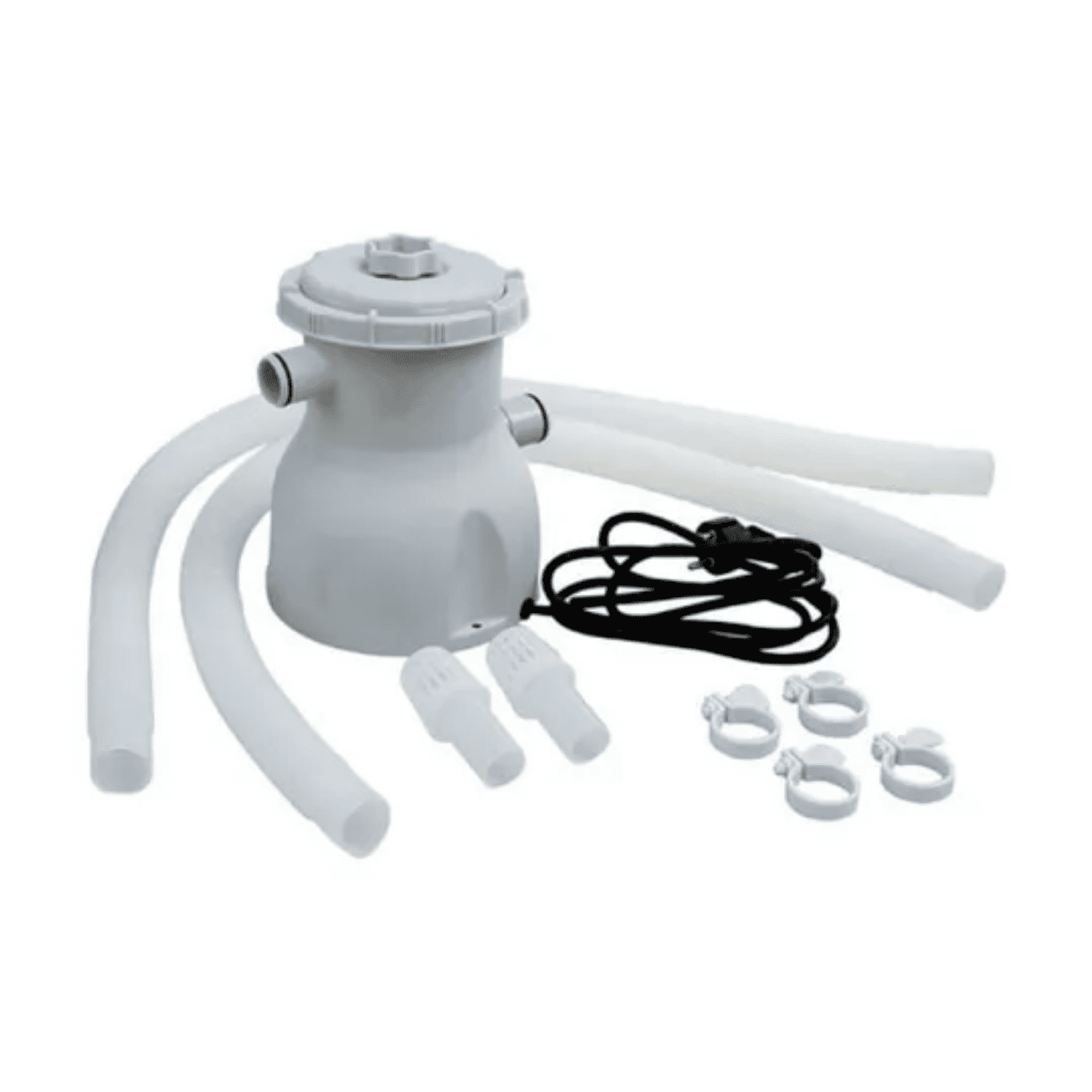 Fym - Bomba Filtro Piscina 1.136 Lts Compatible Filtro Tipo I