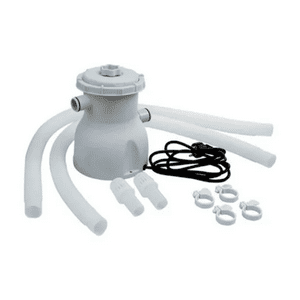 Hidroplanet - Bomba Filtro Piscina 1.136 Lts Compatible Filtro Tipo I