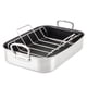thumbnail image 1 of Asadera Hestan Provisions de 42 cm antiadherente con rejilla, 1 of 7