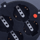 thumbnail image 3 of Carrete Alargador 4 Tomas 12m Electraline Negro, 3 of 5