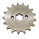 thumbnail image 2 of 17T 428 Cadena de 17 mm / paso rueda dentada delantera Cog para 50/70/110/125 / 150cc, 2 of 5