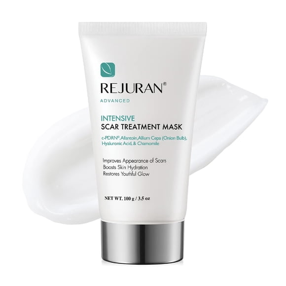 Mascarilla de tratamiento de cicatrices REJURAN Advanced Intensive C-pDRN® 100 ml
