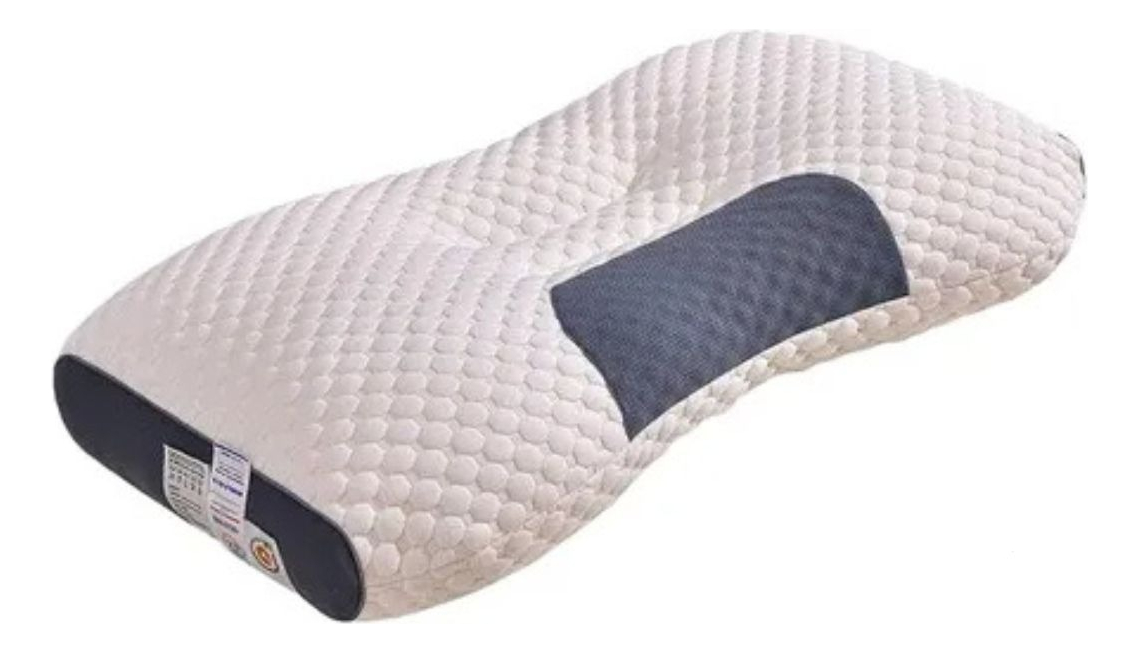 Genérico - Almohada De Apoyo Para Aliviar Dolor De Cuello Lau