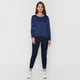 thumbnail image 4 of Polera Mujer Joya Navy Corona, 4 of 5