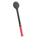 thumbnail image 2 of Puntero De Tenis Ejercicio De Swing Preciso Cuchara De Tenis De Fibra De Carbono Ligera Roja, 2 of 5