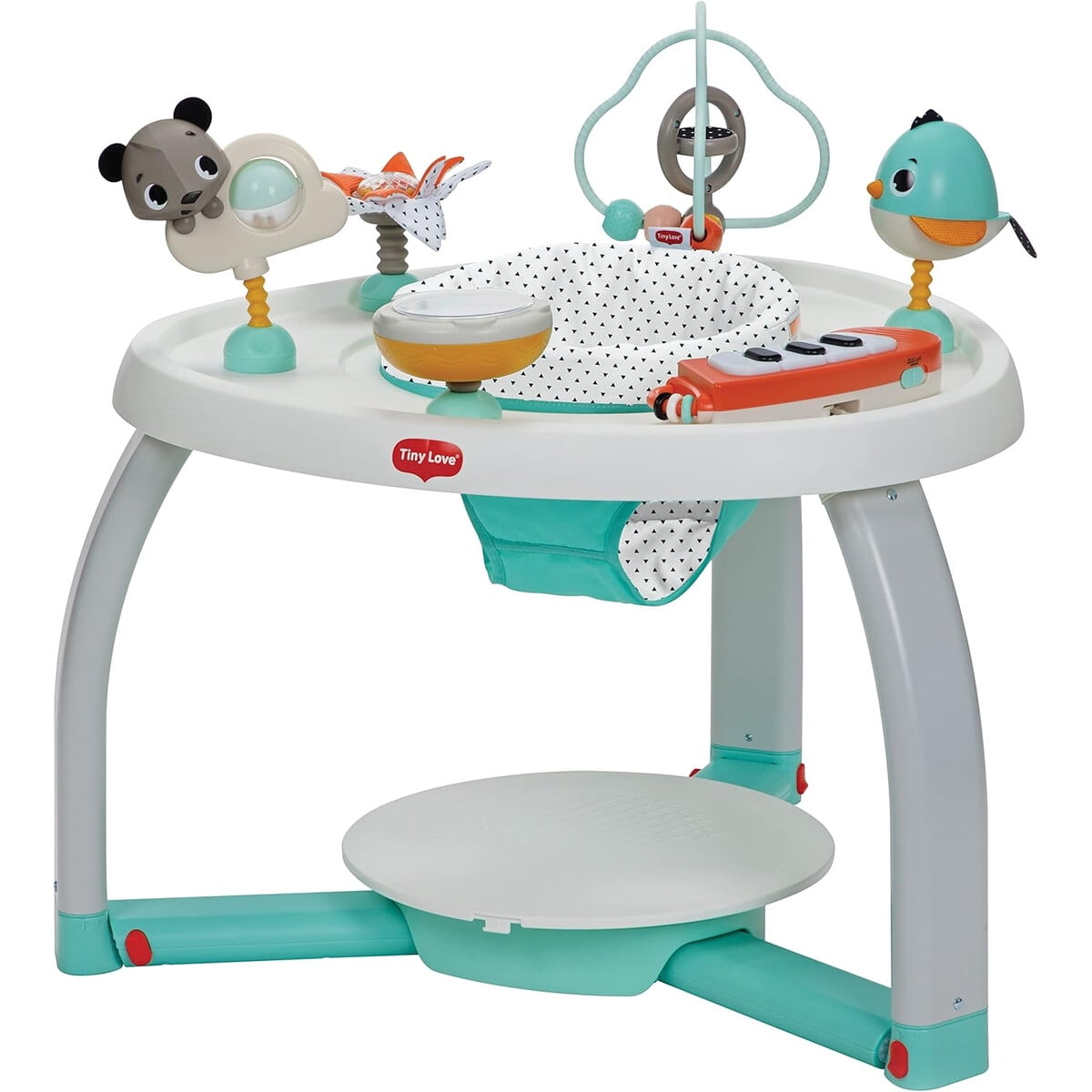 Centro De Actividades Tiny Love 5en1 6 Juguetes Piano Wa111fgo