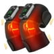 thumbnail image 1 of USB Electric Heating Kneepads Shoulder Massage Heated Knee Brace Straps Adjustable Extension Pads For Knee Arm Neck, 1 of 3