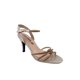 thumbnail image 2 of Sandalia Ecocuero ZAZ14 Dorado, 2 of 5