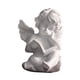 thumbnail image 1 of Estatua De ángel, Regalo, Lectura, Libro, Escultura Para Estantería, Interior, Oficina, 1 of 5