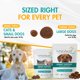 thumbnail image 4 of Suplemento Renal para Perros AminAvast 1000 mg 60 Masticables, 4 of 8