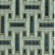 thumbnail image 4 of Cojín decorativo Plutus Brands Plutus Hazy Stony Cut Velvet verde, 4 of 5