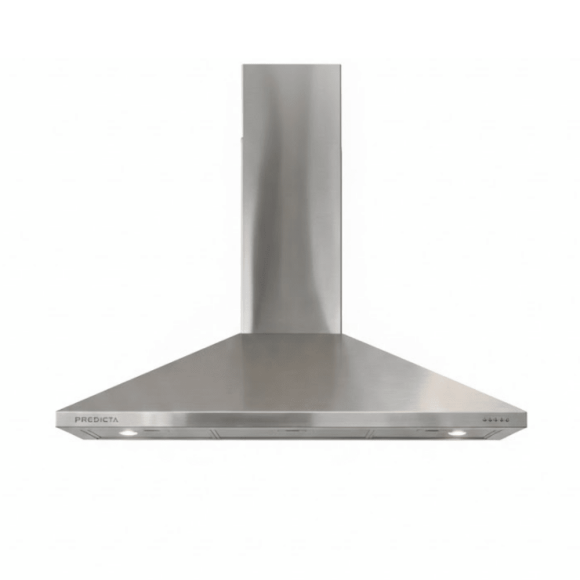 Campana Decorativa Extractora De Pared 90 Cm Pdcc090icl