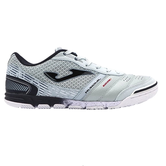 Zapatilla Fútbol Sala Hombre Mundial Azul Espejado Joma