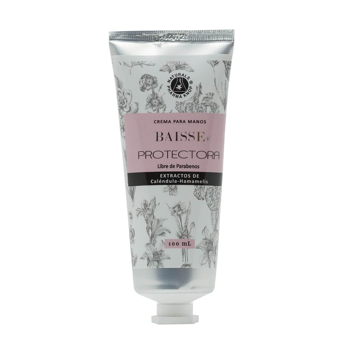 Crema De Manos Baisse Protectora 100 Ml Baisse