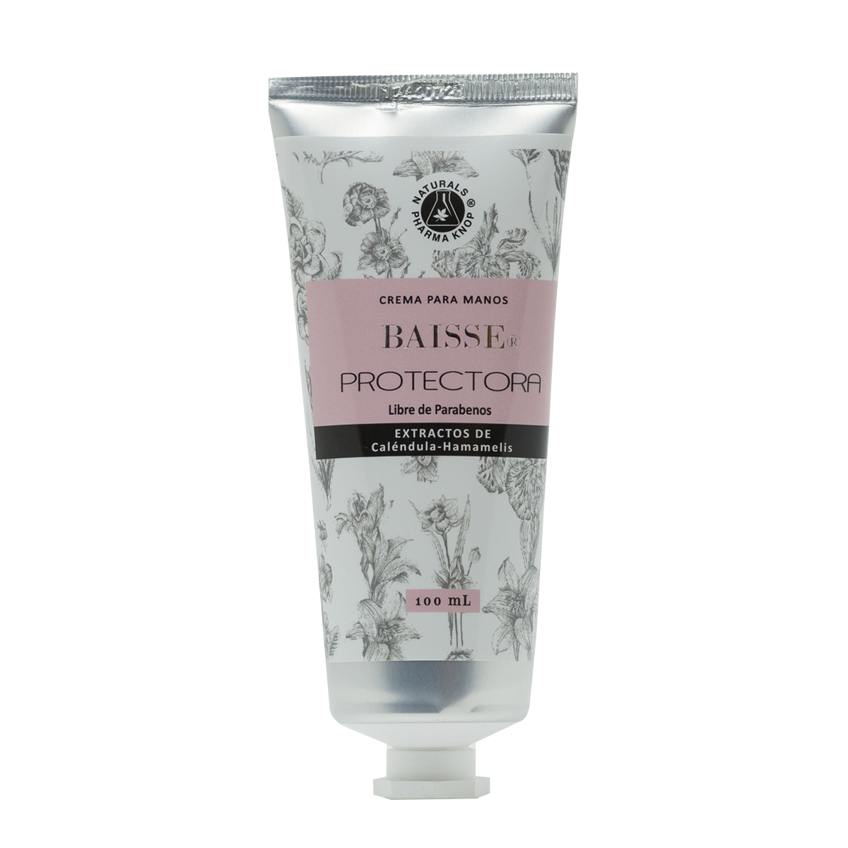 Crema De Manos Baisse Protectora 100 Ml Baisse