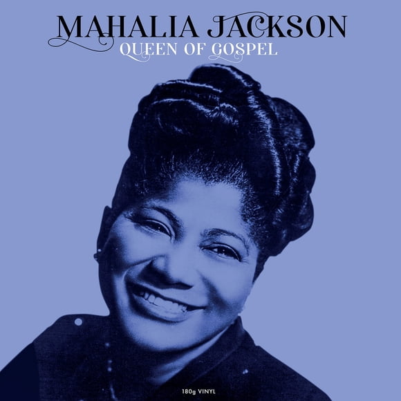 Vinilo Reina del Gospel 180g