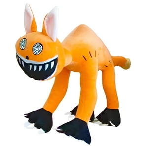Genérica - Fix It Fox Monster Peluche Smiling Critters Gran Tamaño