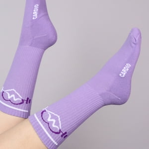 Flix Spa - Calceta Mujer Gym Cardio - Md16