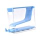 thumbnail image 2 of Dispensador De Rollos De Algodón, Estuche Fácil De Usar Para Farmacia Dental, Uso Doméstico, Sobremesa Azul, 2 of 3