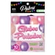 thumbnail image 1 of Set 10 Globos Perlados Niña, 1 Un, 1 of 1