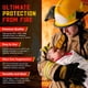 thumbnail image 2 of Mart Cobra Emergency Fire Blanket for Home Kitchen, 2-Pack, 2 of 3