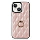 thumbnail image 1 of Luxury Artificial Leather iPhone 14/13/12/11 Pro X/XS Max/XR/8/7 Plus SE 2020/2022 Phone Cover With Holder Ring Bracket & Durable For Thoughtful Gift, 1 of 3