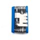 thumbnail image 3 of Mini Tool Park Tool Tool Tool Tool Tool Tool Bicicleta Unisex Adulto con T25 Torx Azul, 3 of 9
