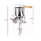 thumbnail image 2 of Molino manual metálico choclo maíz café color plata, 2 of 3