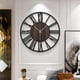 thumbnail image 3 of Reloj de pared Mee 2ou, grande, 50 cm, silencioso, no hace tictac, 3 of 9