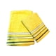 thumbnail image 2 of Juego De Dos Toallas Turcas Amarillo/diseño B&b Kitchen - Ps, 2 of 2