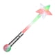 thumbnail image 1 of Wand Blinkee, espectacular cristal con forma de estrella mágica iluminada de tamaño gigante, 1 of 4