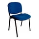 thumbnail image 1 of Silla Iso Azul Lana, 1 of 3