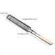 thumbnail image 1 of Stainless Steel Barbecue Cooking Grill Grate Outdoor Camping BBQ Drum Grilling Basket Campfire Grid Picnic Cookware Kitchen Tool, 1 of 3