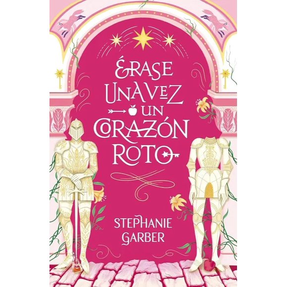 Libro Érase Una Vez Un Corazón Roto -Books4Pocket