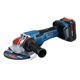 thumbnail image 3 of Amoladora angular Bosch GWX18V-13PB14 PROFACTOR™ 18V X-LOCK 125-150 mm, 3 of 9