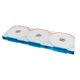 thumbnail image 1 of Fan Lian Li UNI TL Wireless 120 unidades blancas, paquete triple con control, 1 of 8