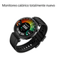 thumbnail image 2 of Smartwatch Huawei Watch Gt 4 41 Mm Negro Mate Diseño De La Correa Fluoroelastómero Negro, 2 of 5