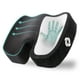 thumbnail image 1 of Cojín ortopédico Samsonite Memory Foam negro, 1 of 3