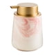 thumbnail image 2 of Bomba Dispensadora De Espuma, Contenedor De Jabón De Espuma Recargable De 380ml Para Dormitorio De Aeropuerto, Color Rosa, 2 of 3