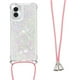 thumbnail image 2 of Funda FOXDOCK para Motorola Moto G Power 5G 2024 con Cuerda Ajustable, Brillo Líquido, Protección Antigolpes y Lente – Ideal para Regalo, 2 of 6