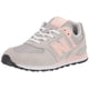 thumbnail image 1 of Zapatillas New Balance 574 V1 para niños pequeños con cordones, rosa, 1 of 8