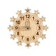 thumbnail image 2 of Tablero Ocupado Para Ni?os, Accesorios DIY, Juguetes Sensoriales De Madera Para Ni?os, Reloj De Viaje Para Ni?os, 2 of 5