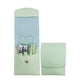 thumbnail image 1 of Juego de Cortauñas SEVENHEAD 7 piezas verde acero inoxidable, 1 of 5