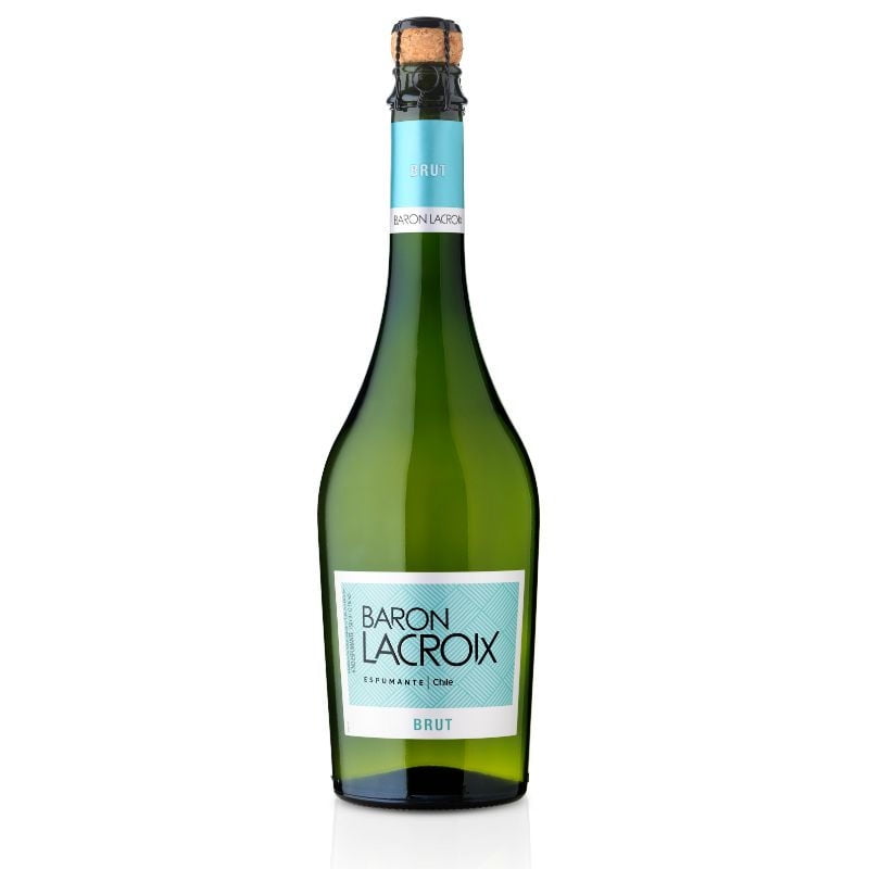Baron Lacroix - Espumante Brut 12° Botella