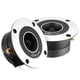 thumbnail image 1 of Super tweeters CT Sounds TX-35B de 3.5” 120 W RMS, 4 ohms, par, 1 of 7